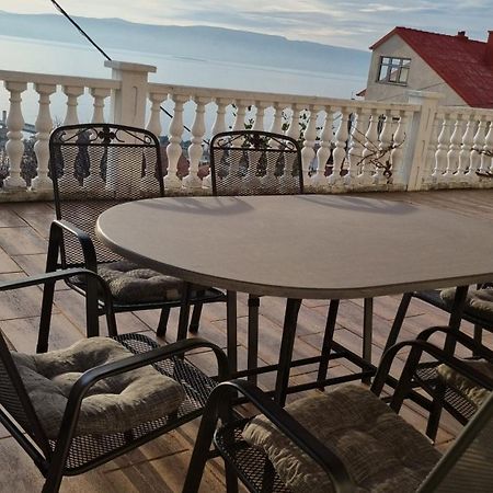 Apartman Pogled Na More セニ エクステリア 写真