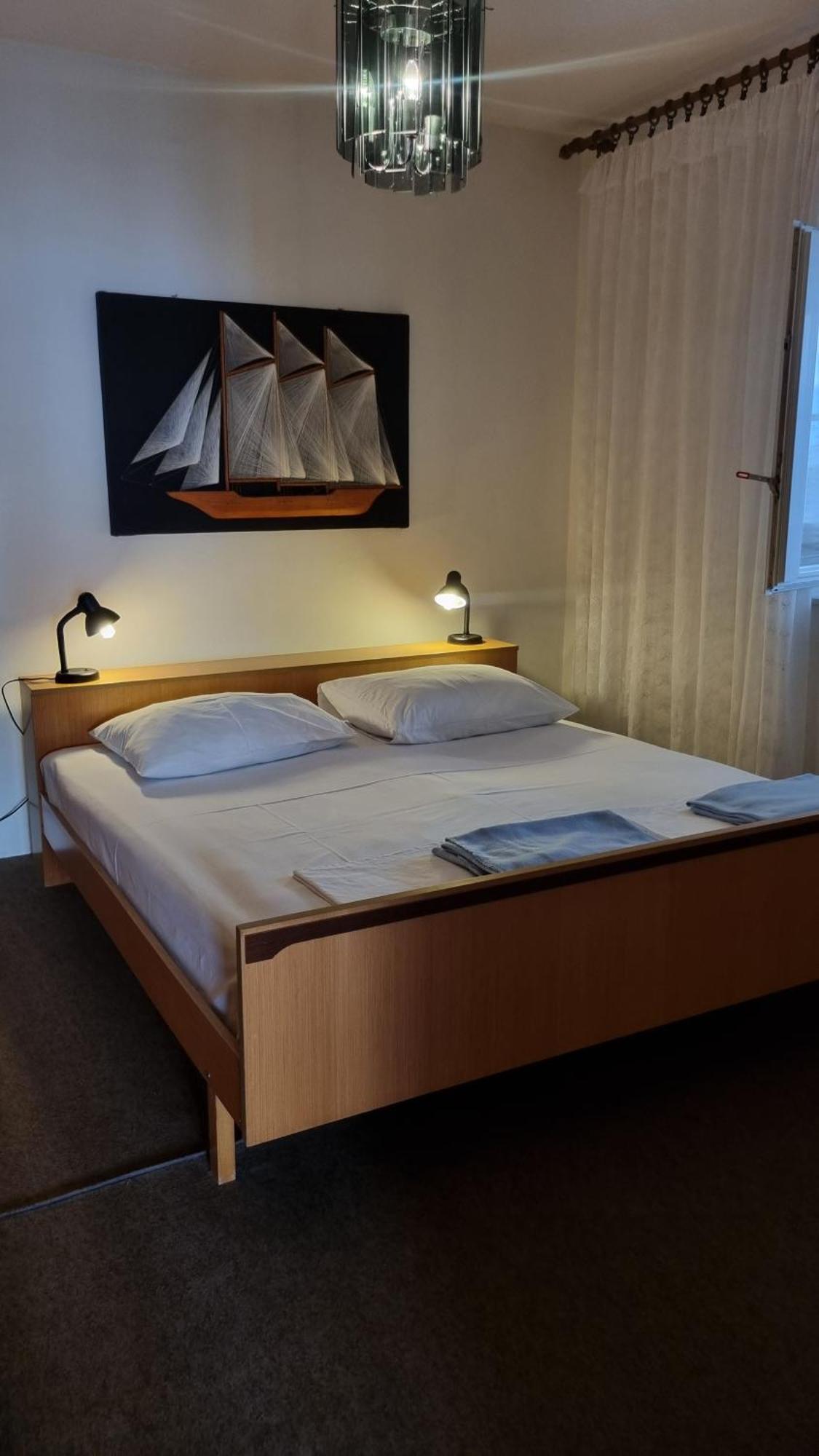 Apartman Pogled Na More セニ エクステリア 写真