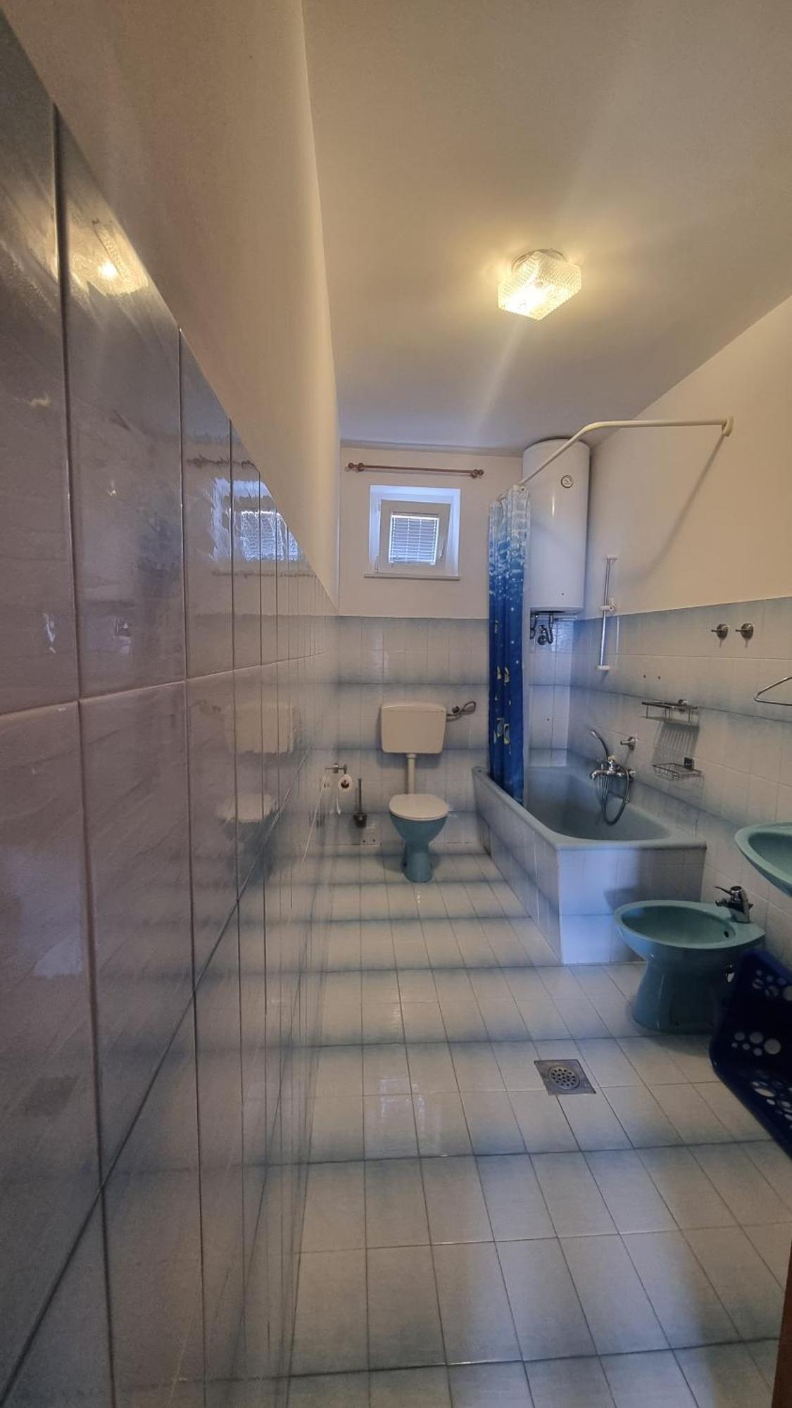 Apartman Pogled Na More セニ エクステリア 写真