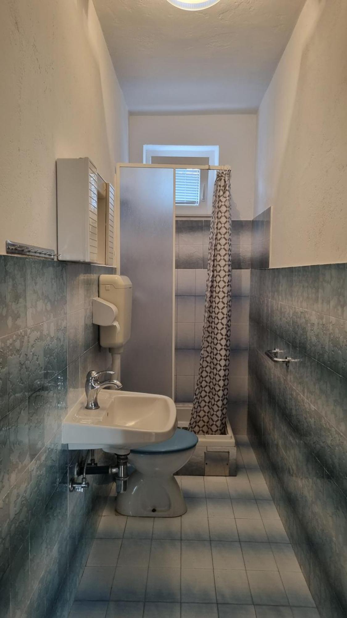 Apartman Pogled Na More セニ エクステリア 写真