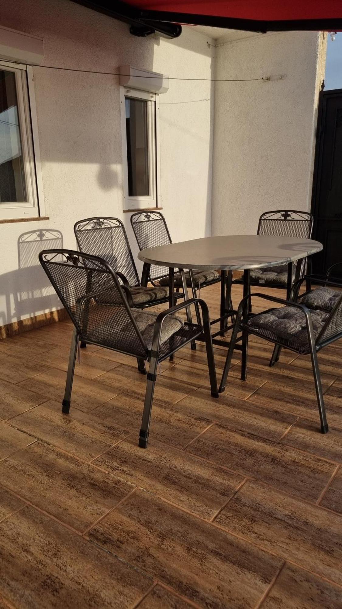 Apartman Pogled Na More セニ エクステリア 写真