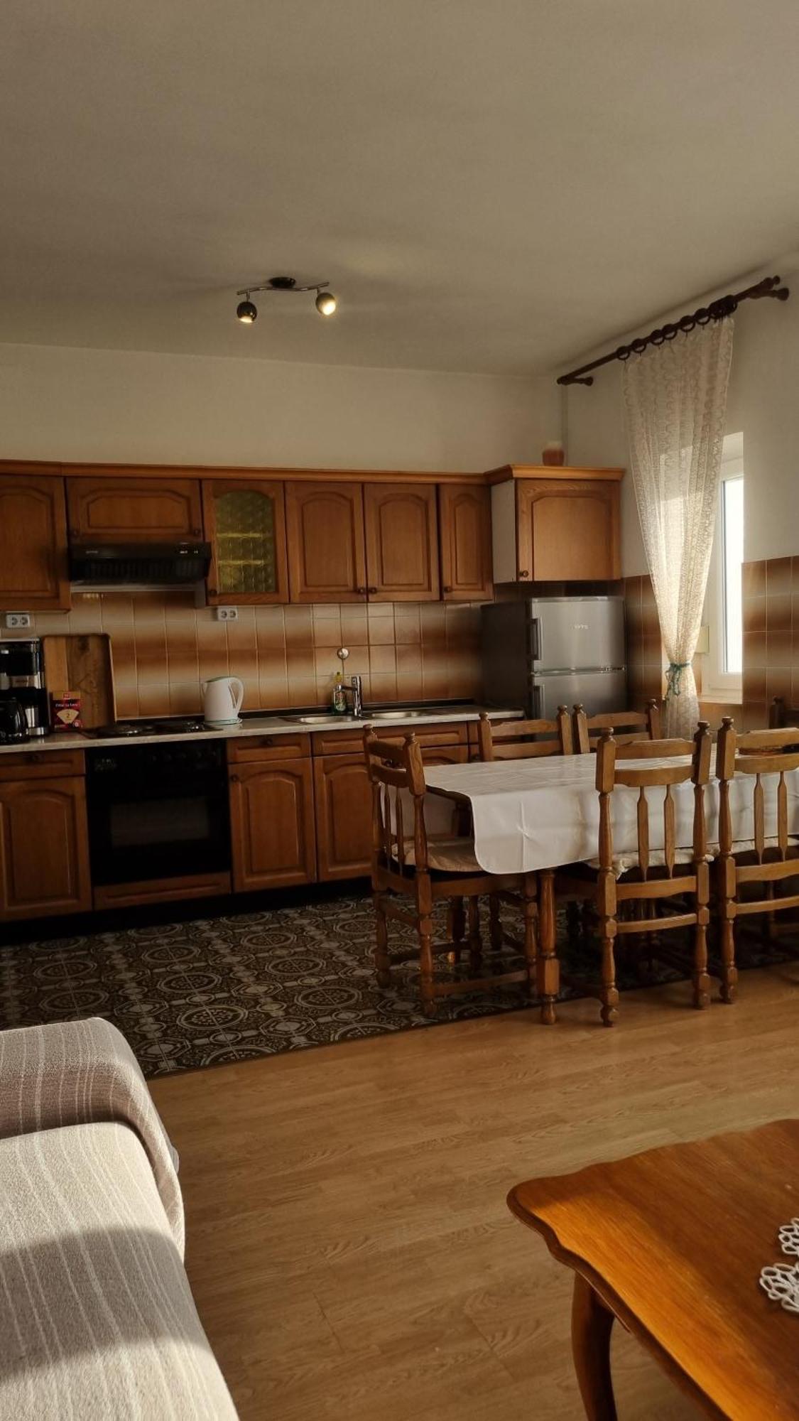 Apartman Pogled Na More セニ エクステリア 写真