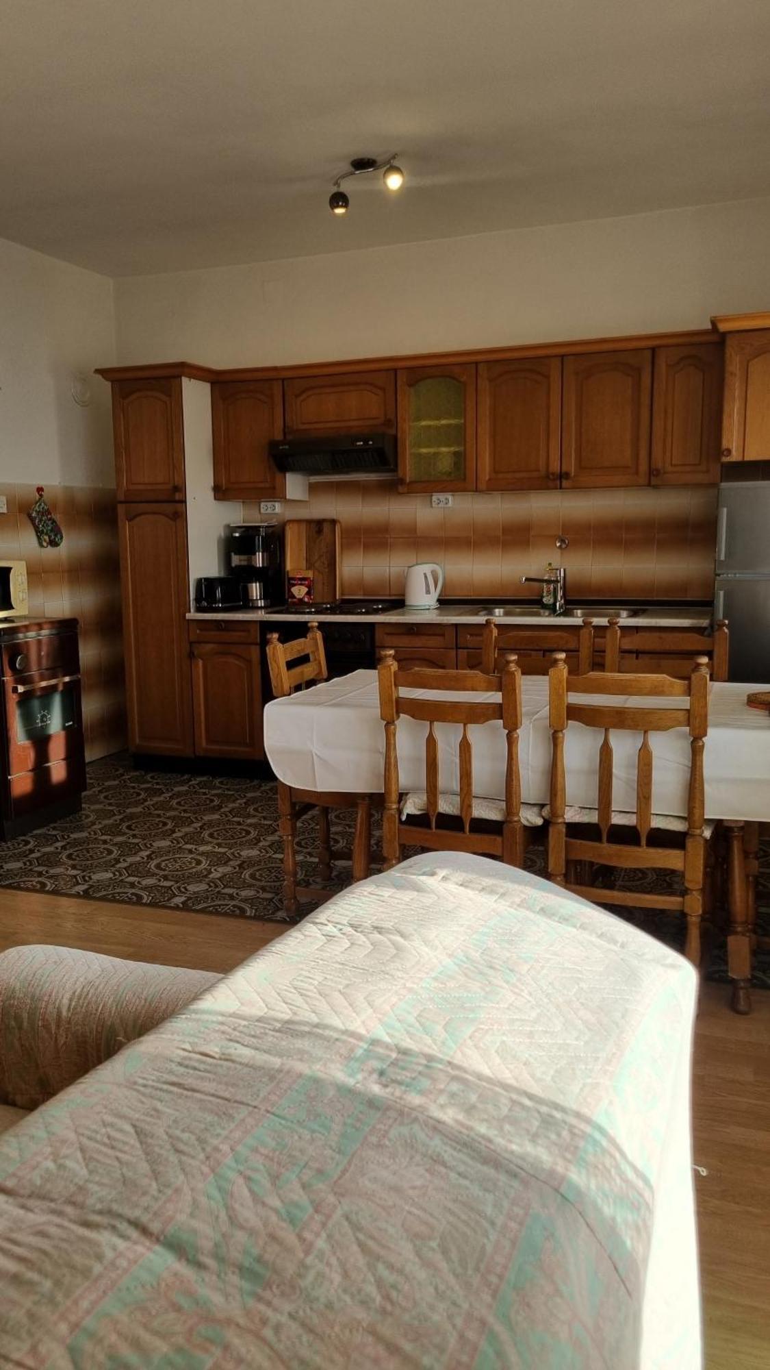 Apartman Pogled Na More セニ エクステリア 写真