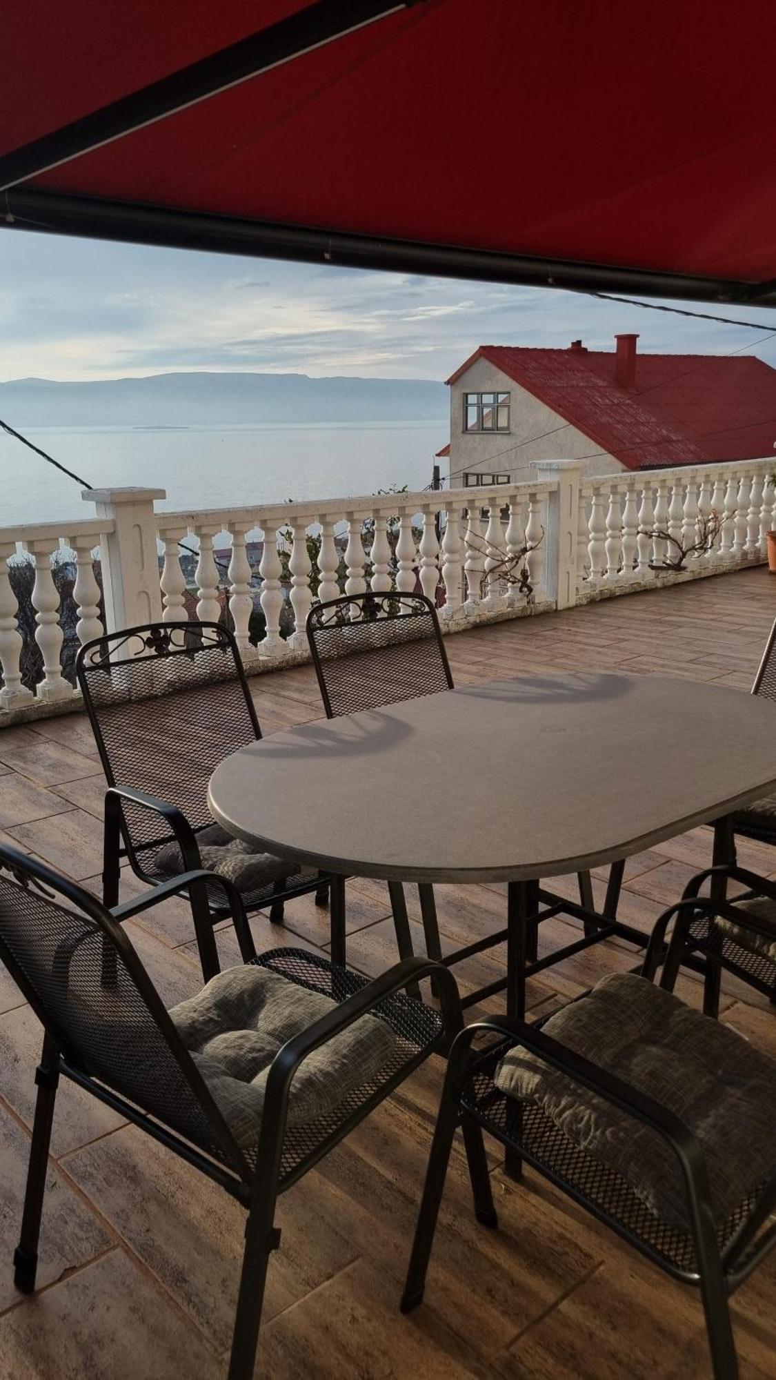 Apartman Pogled Na More セニ エクステリア 写真