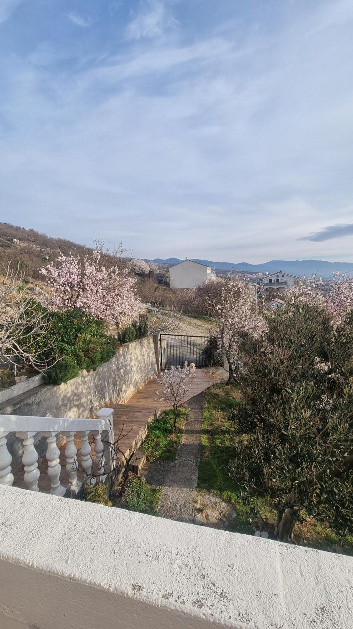 Apartman Pogled Na More セニ エクステリア 写真