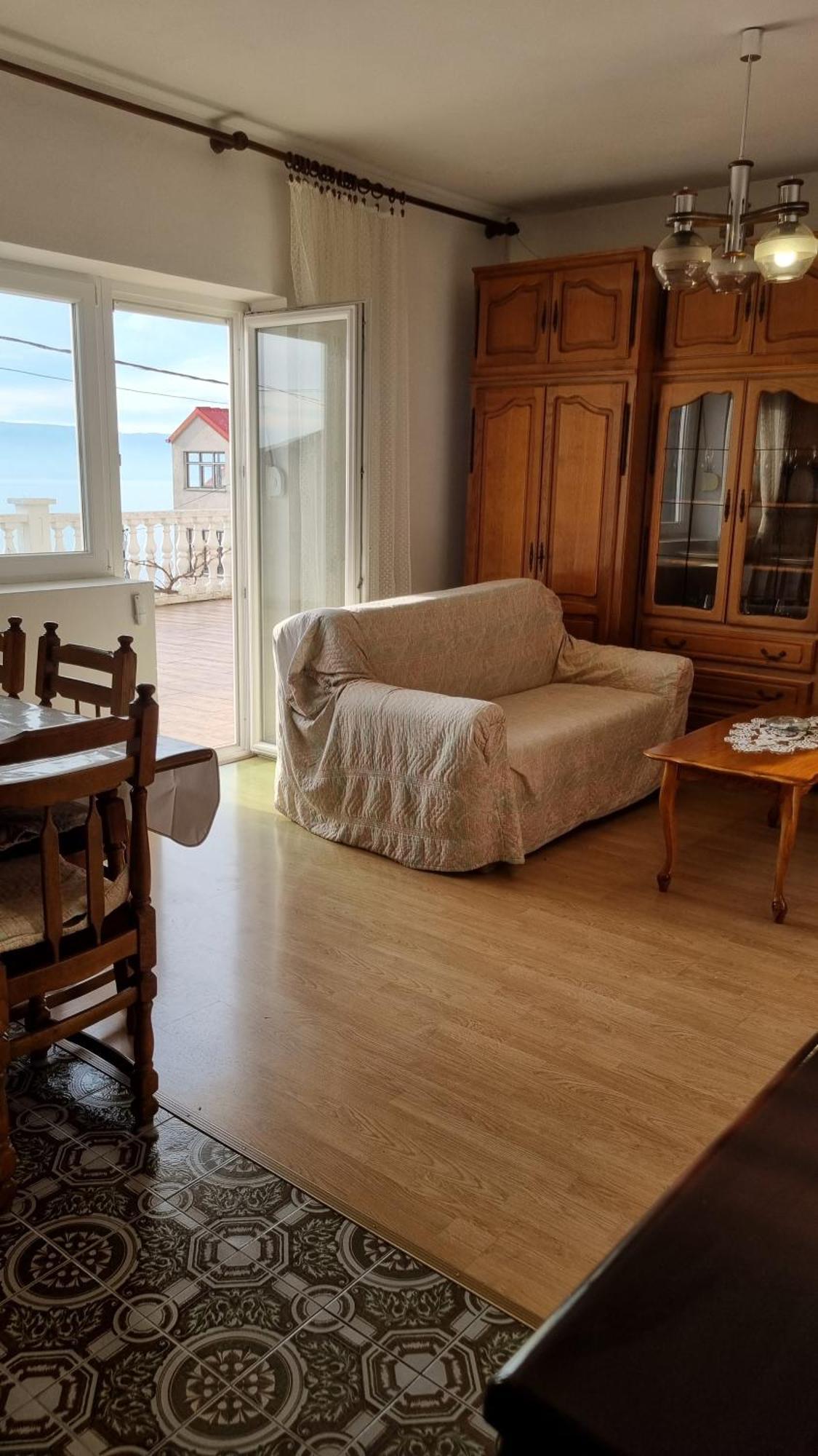 Apartman Pogled Na More セニ エクステリア 写真